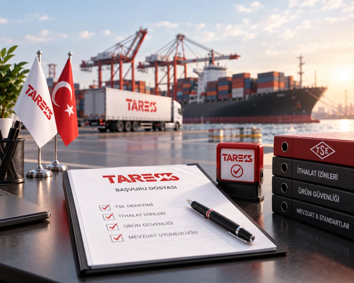 Sadece danışman değil, gümrükteki çözüm ortağınız